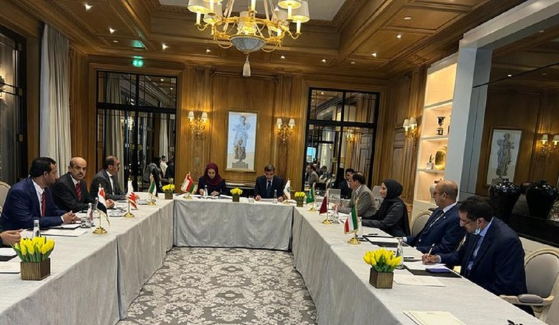 Qatar joins Global Education Meeting in Paris